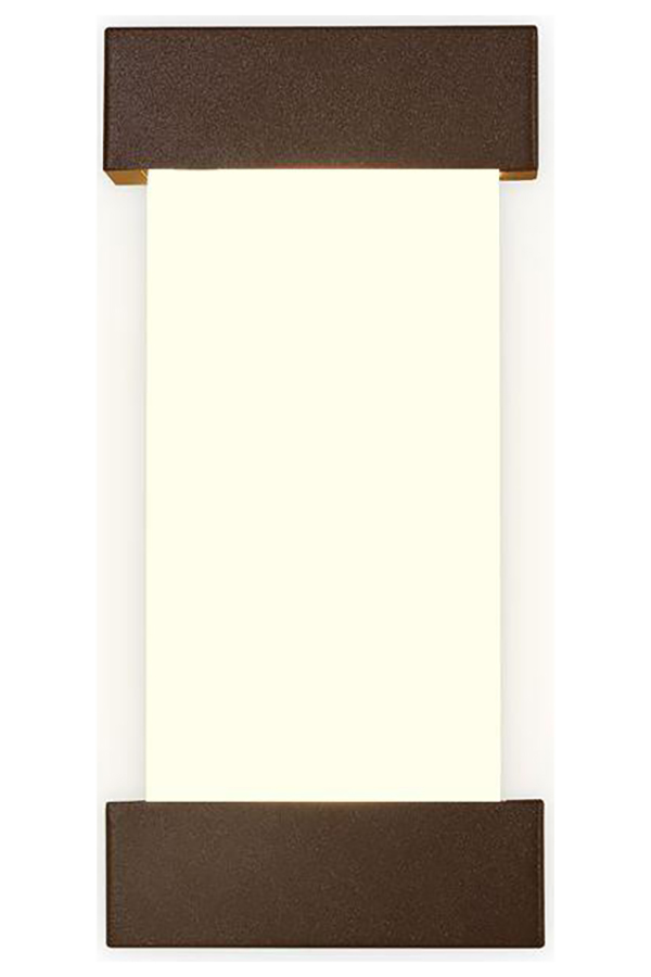 Изображение товара Настенный светильник Ambrella Light Wall FW205 бело/кофейный современный стиль