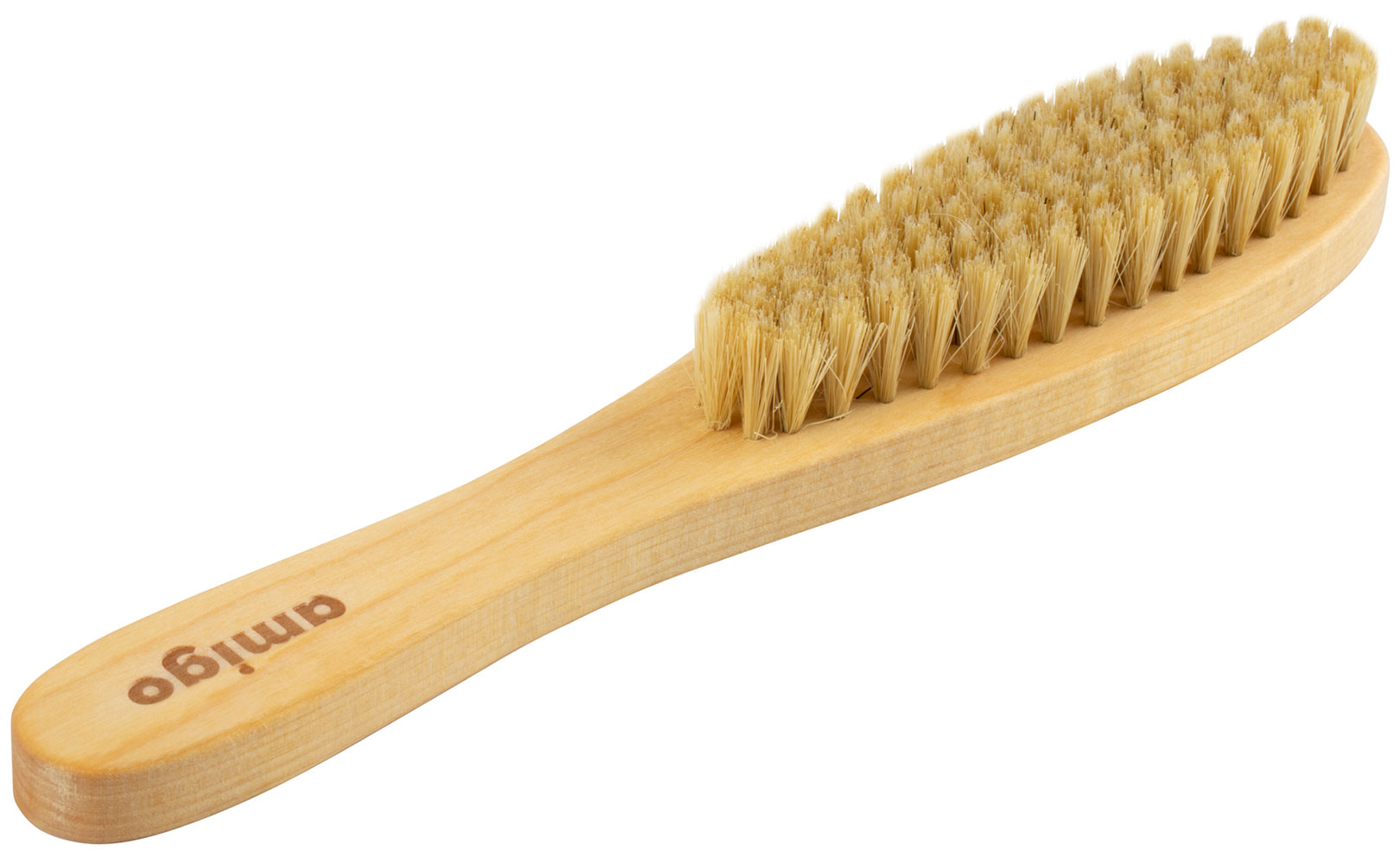 Изображение товара Универсальная хозяйственная щетка Amigo Grande 76014 с деревянной колодкой