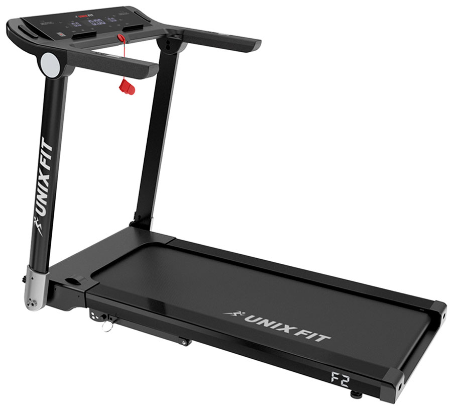 Изображение товара Беговая дорожка Unix Fit, Hi-tech F2, Dark Storm