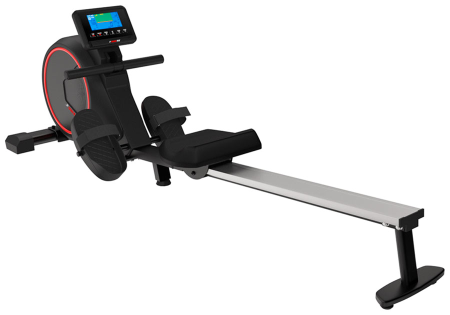 Изображение товара Гребной тренажер Unix Fit Techno Rower 410E