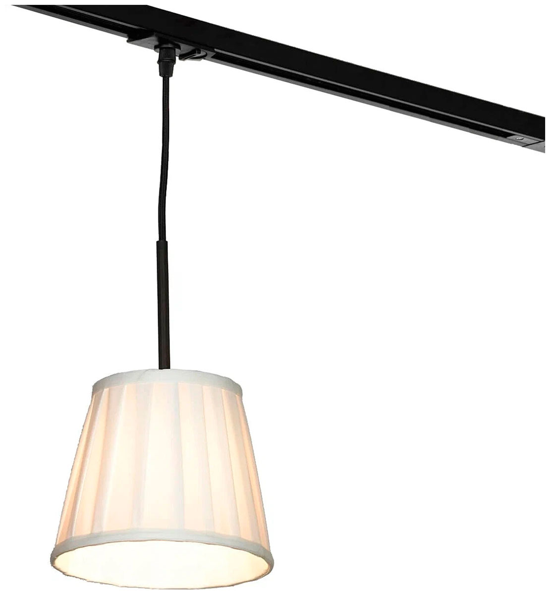 Изображение товара Трековый светильник однофазный Lussole Track Lights, LSL-2916-01-TAB