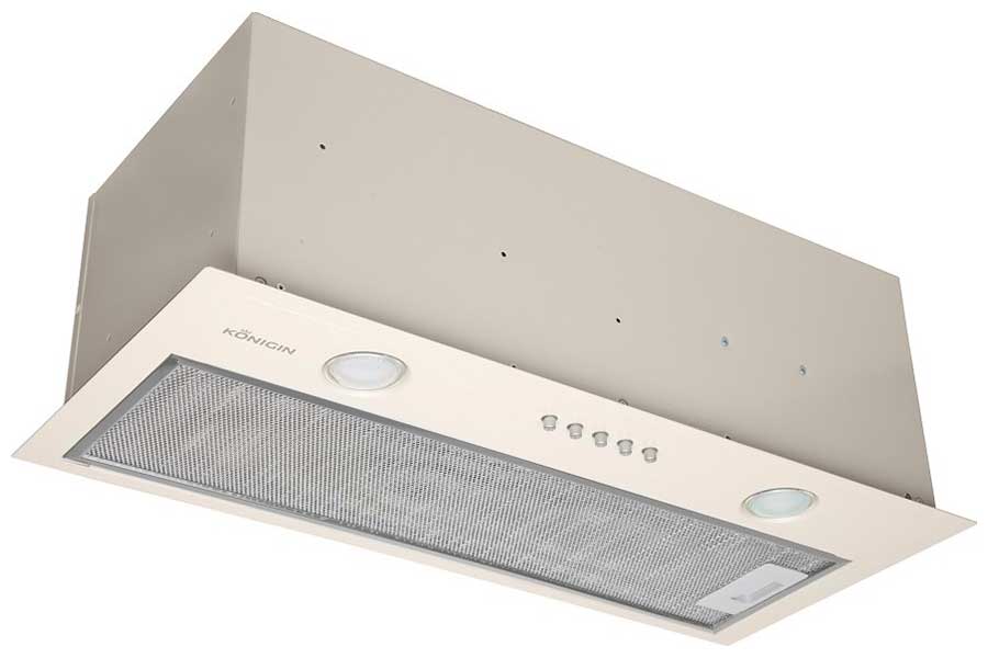 Изображение товара Вытяжка Konigin Flatbox Ivory 60