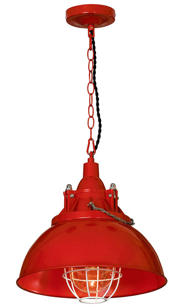 Изображение товара Подвесной светильник Lussole Loft LSP-9895 с одной лампой в стиле лофт