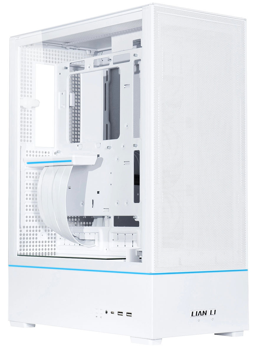 Изображение товара Компьютерный корпус Lian Li SUP01W White (G99.SUP01W.00)