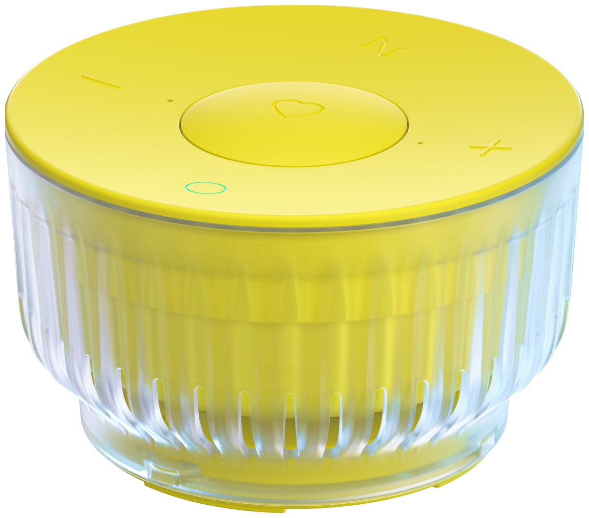 Изображение товара Умная колонка Sber Sberboom Mini 2 с голосовым помощником Салют и Gigachat желтая