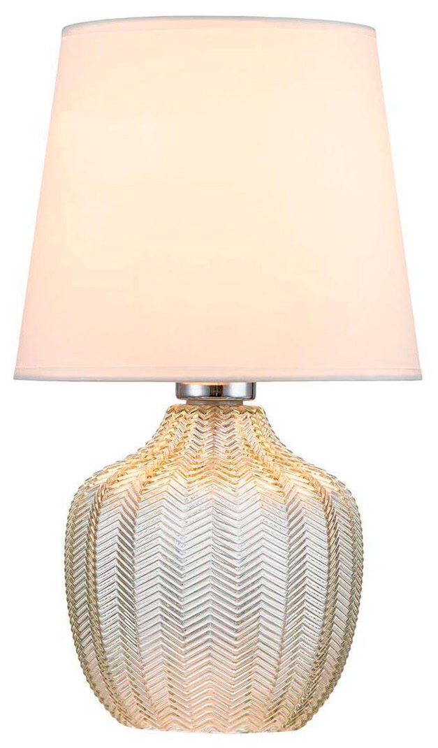 Изображение товара Настольная лампа Escada Pion (10194/L Clear) Изображение товара Настольная лампа Escada Pion (10194/L Clear)