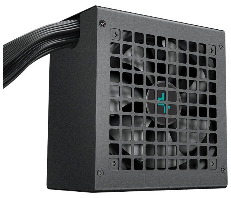 

Блок питания Deepcool PL800D ATX 3.0 800W BRONZE, Черный