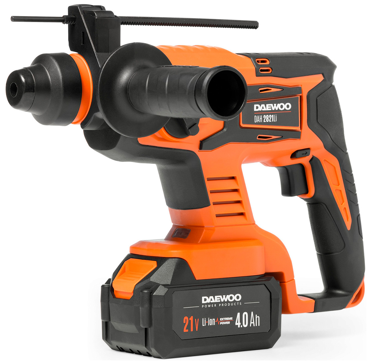 Изображение товара Перфоратор аккумуляторный Daewoo Power Products DAH 2821Li SET