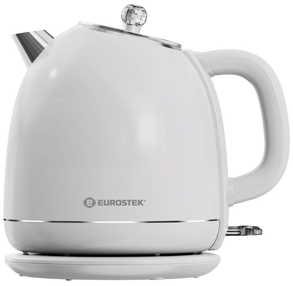 Изображение товара Чайник электрический Eurostek EEK-1842 белый 1.7 л 2.2 кВт