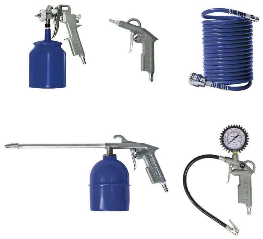 

Набор для компрессоров Hyundai HAC 5 SET