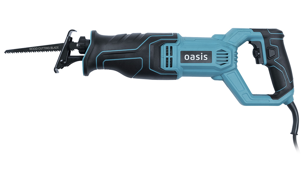 

Пила сабельная Oasis RS-110E