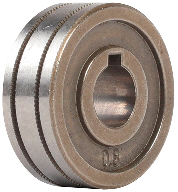 Изображение товара Ролик подачи проволоки Patriot 0.8/0.9 мм для аппаратов WMA 205, 225MQ