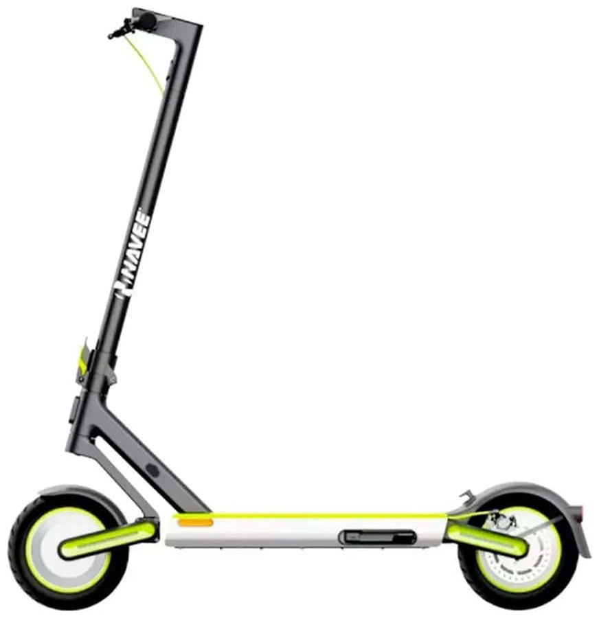 Изображение товара Электросамокат Navee S65 с дальностью 65 км и мощностью 1000 Вт