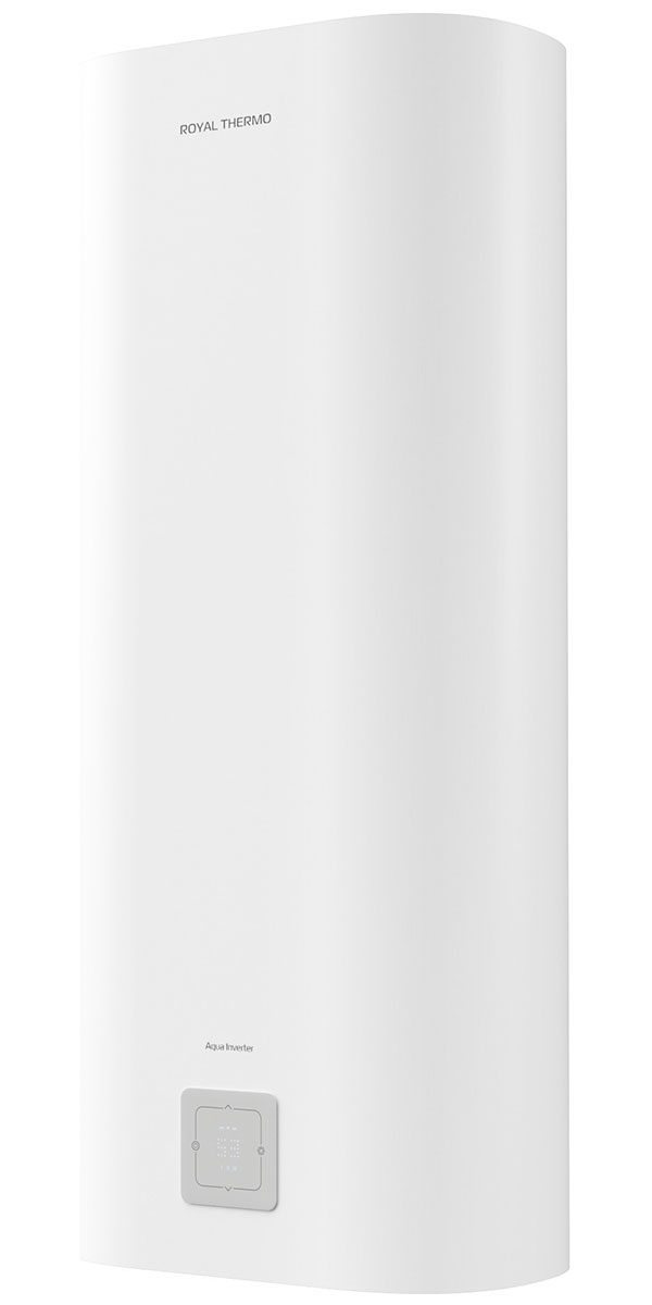 

Водонагреватель накопительный Royal Thermo RWH 50 Aqua Inverter, Белый