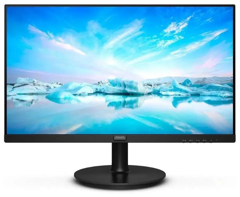 Изображение товара ЖК монитор Philips 27 черный 271V8LAB с IPS дисплеем и HDMI