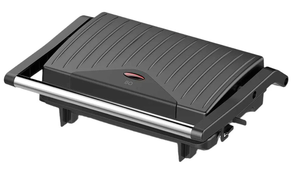 Изображение товара Электрический гриль BQ GR3003 Черный