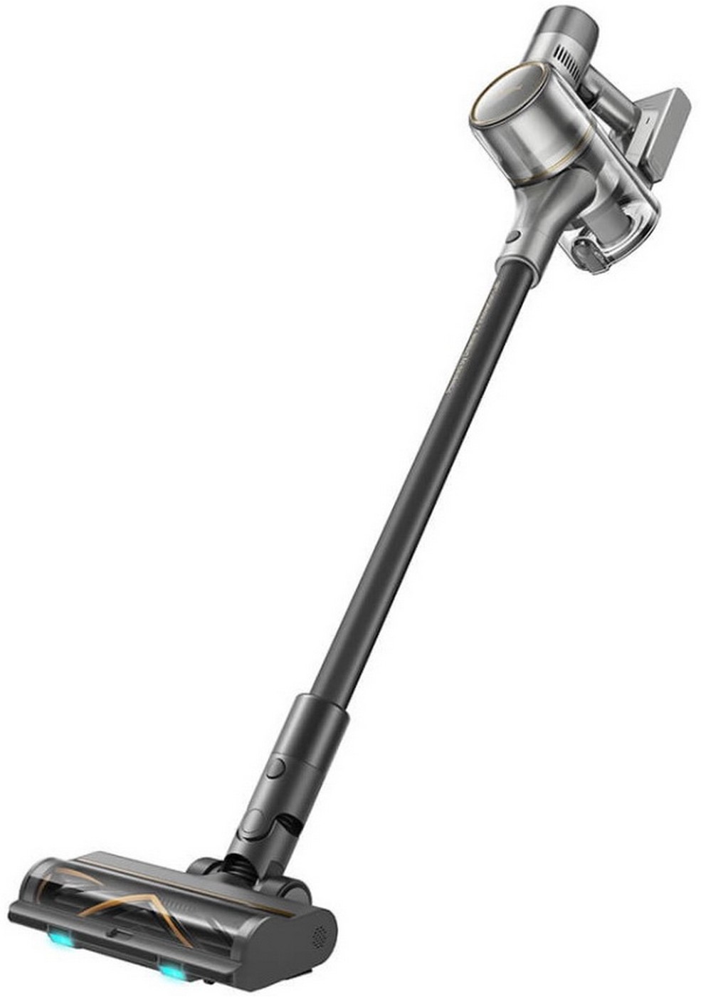 Изображение товара Вертикальный беспроводной пылесос Dreame R20 Aqua с влажной уборкой и HEPA фильтром