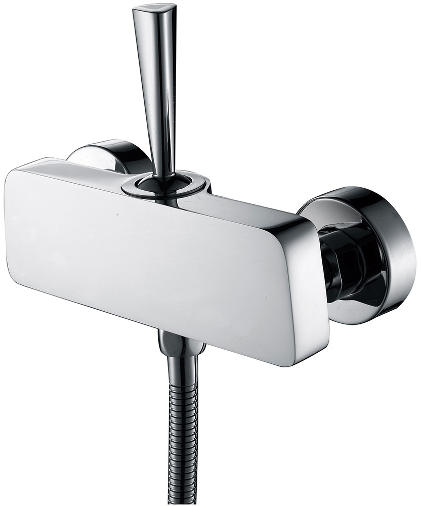 Изображение товара Смеситель для ванны Kaiser Vista 65077 хромированный современный дизайн