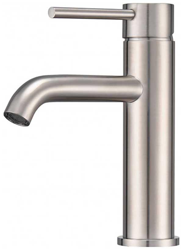 Изображение товара Смеситель для раковины Milacio Ultra из нержавеющей стали (MCU.550.SS)