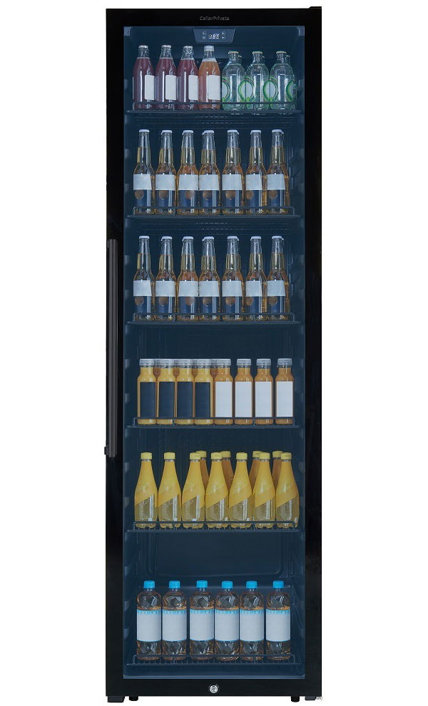Изображение товара Холодильная витрина Cellar Private CP188AB с объемом 494 л и регулируемой температурой