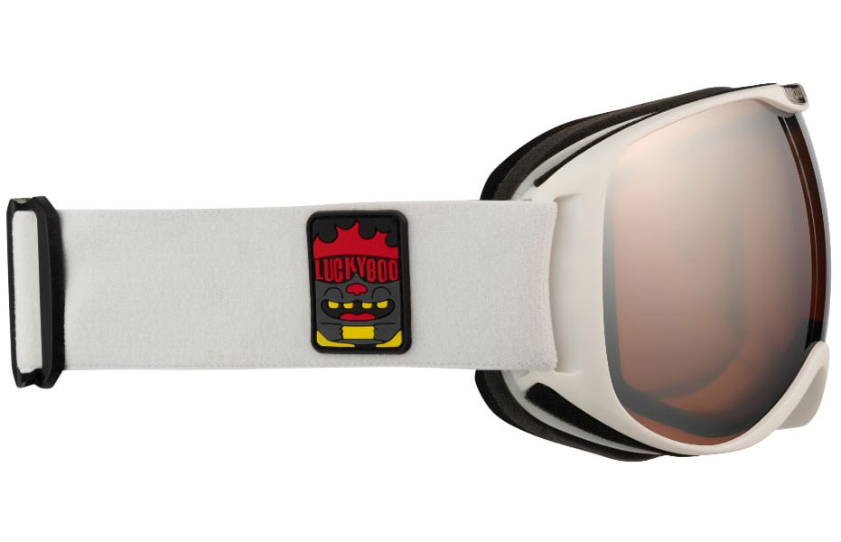 Изображение товара Маска LuckyBoo PLAY, белая, one size