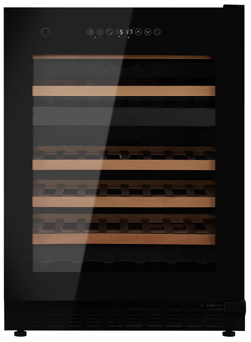 Изображение товара Купперсберг RBW 86 Встраиваемый винный шкаф двойная зона 46 бутылок