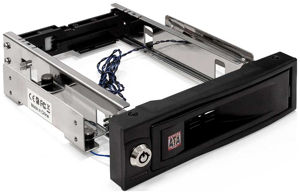 Изображение товара Корзина для HDD ExeGate HS135-01 (EX289283RUS)