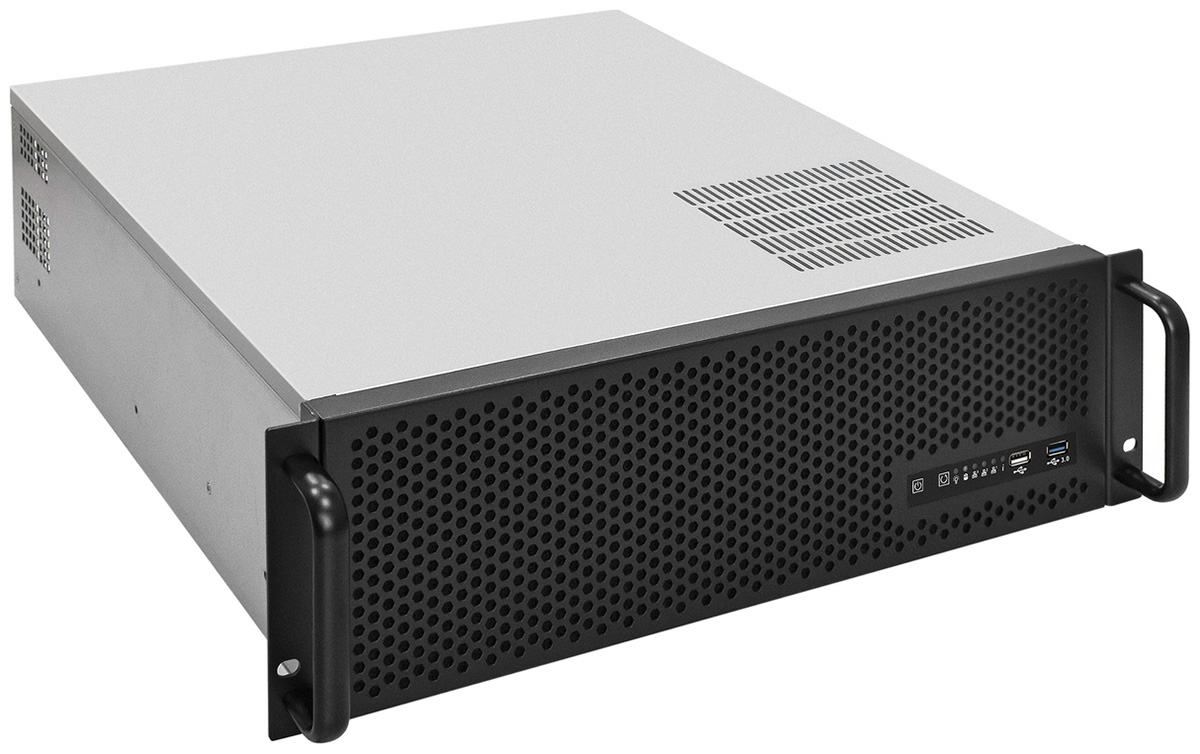 Серверный корпус ExeGate Pro 3U450-09 без БП (EX292527RUS) Серверный корпус ExeGate Pro 3U450-09 без БП (EX292527RUS)