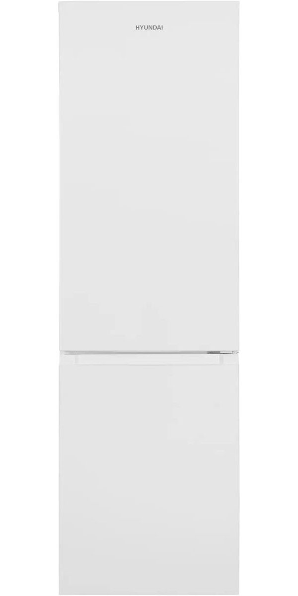 Изображение товара Двухкамерный холодильник Hyundai CC30021AF белый 272л No Frost