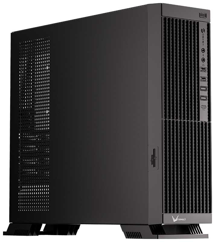 Компьютерный корпус Formula SFF T11 черный
