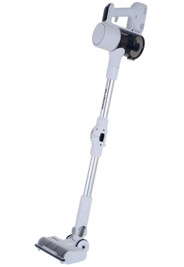 Изображение товара Пылесос вертикальный Polaris PVCS 3060 Express Clean белый