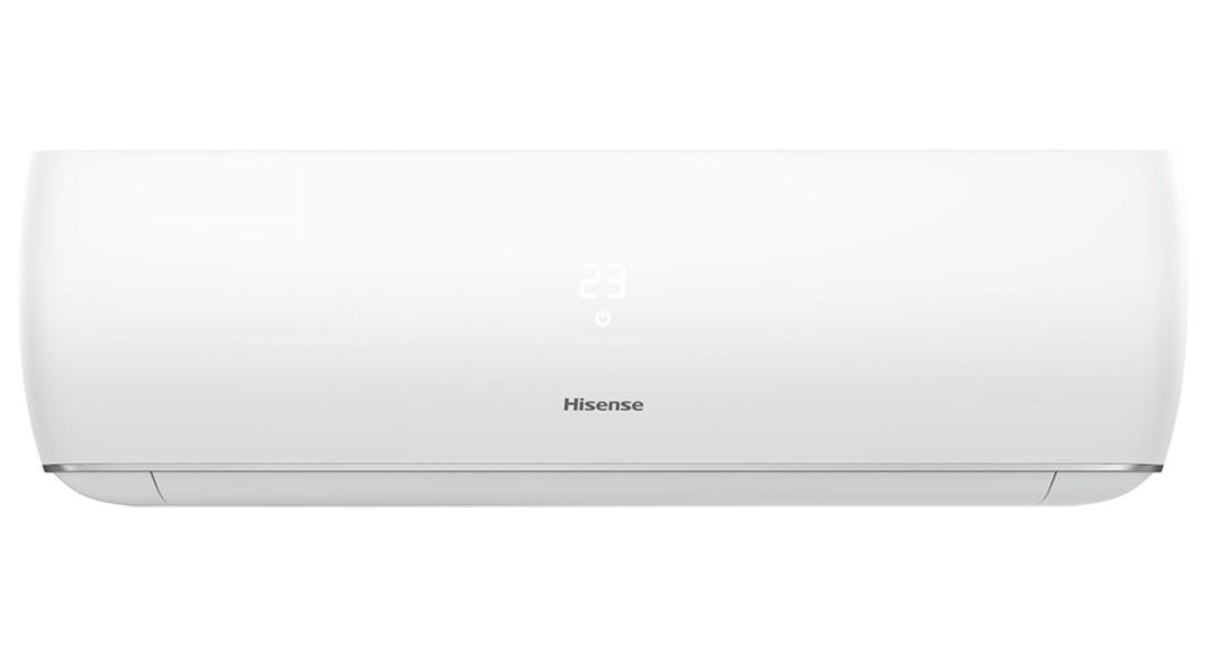 Изображение товара Кондиционер сплит-система Hisense AS-13UW4RYDTV03 с Wi-Fi инверторный 38 м2