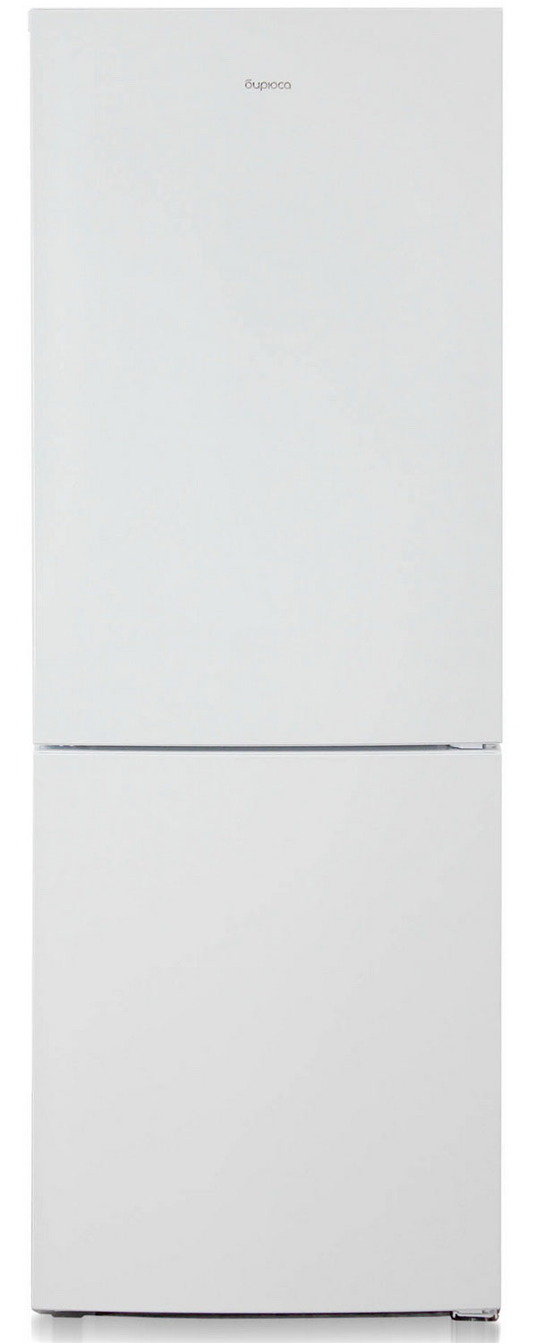 Изображение товара Двухкамерный холодильник Бирюса 6133 175x60x62.5 см белый энергоэффективный