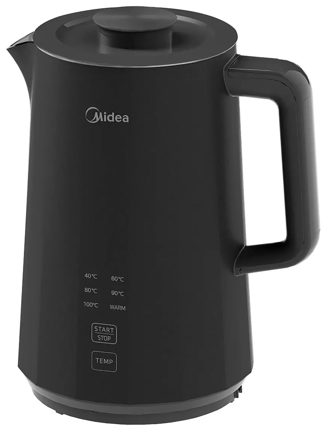 Изображение товара Электрический чайник Midea MK-9094 с настройкой температуры 1.5 л Изображение товара Электрический чайник Midea MK-9094 с настройкой температуры 1.5 л