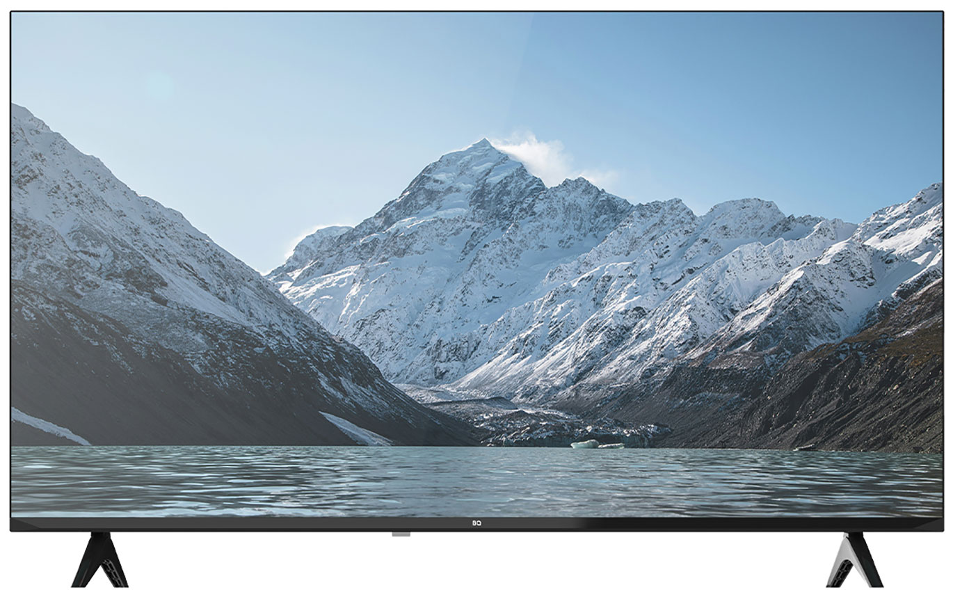 Изображение товара Телевизор BQ 42FS01B 42 дюйма Full HD Smart TV Wi-Fi Android Россия