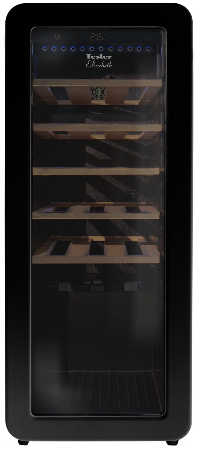 

Винный шкаф Tesler CWC-248 BLACK