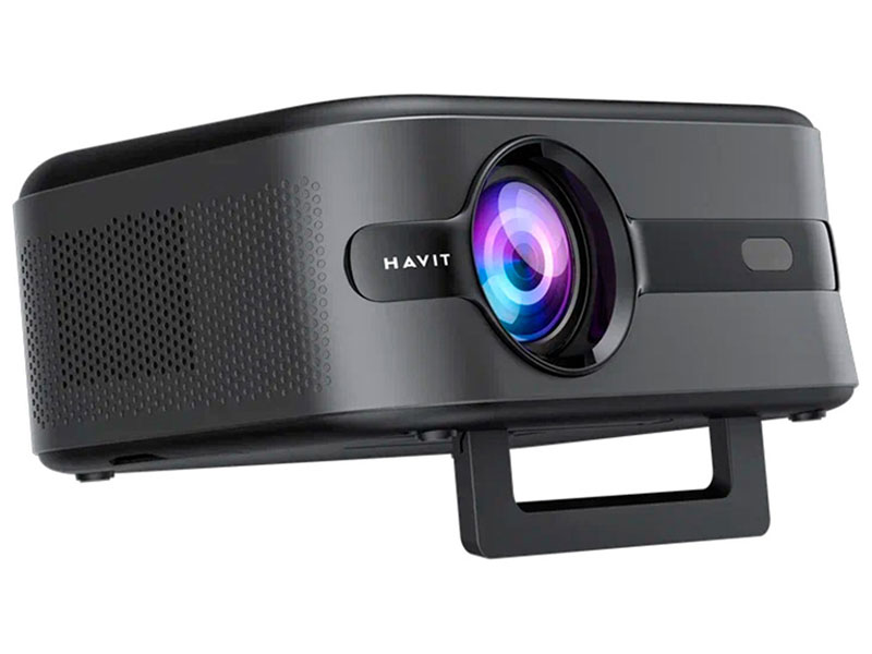 Изображение товара Проектор Havit PJ219 PRO, черный