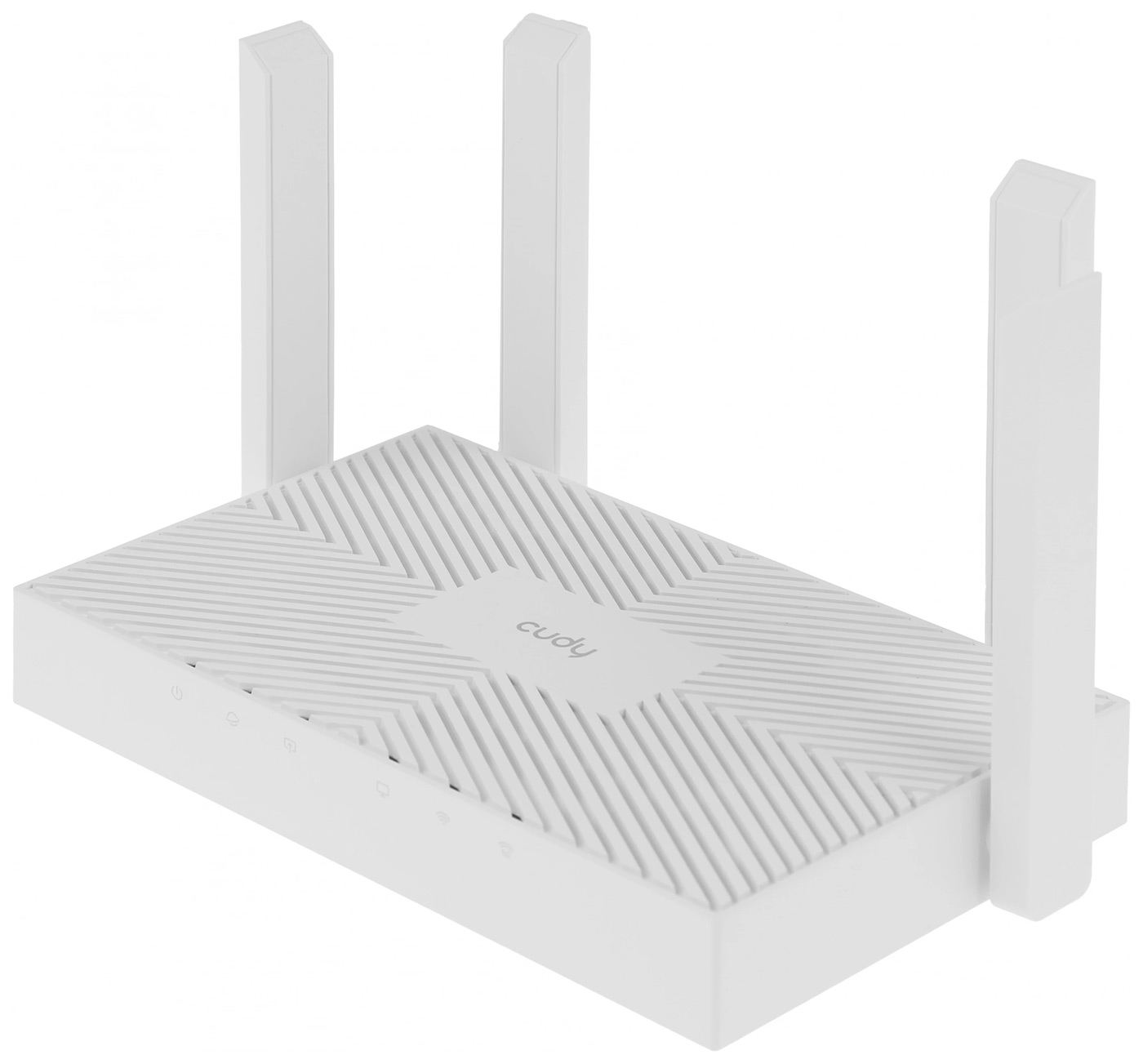 Изображение товара Cudy WR1300E AC1200 Wi-Fi роутер двухдиапазонный с MU-MIMO и Beamforming белый