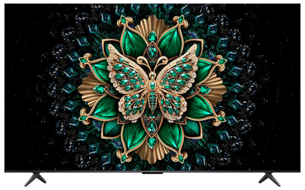 

Телевизор TCL 85C6K, Черный