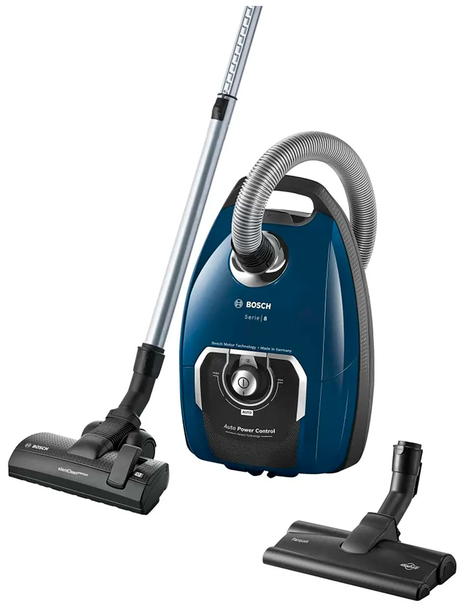 Пылесос напольный Bosch BGL8X230