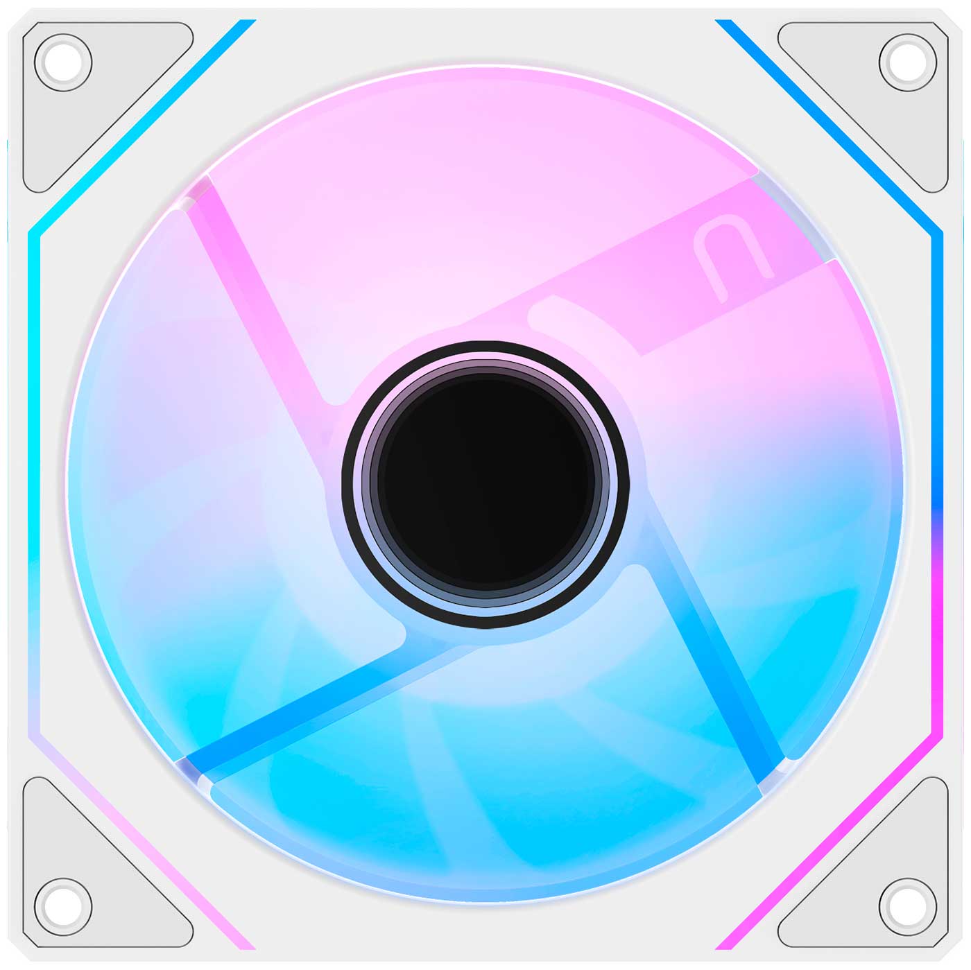 Изображение товара Вентилятор Ocypus Gamma F12 ARGB 120x120x25 мм Изображение товара Вентилятор Ocypus Gamma F12 ARGB 120x120x25 мм