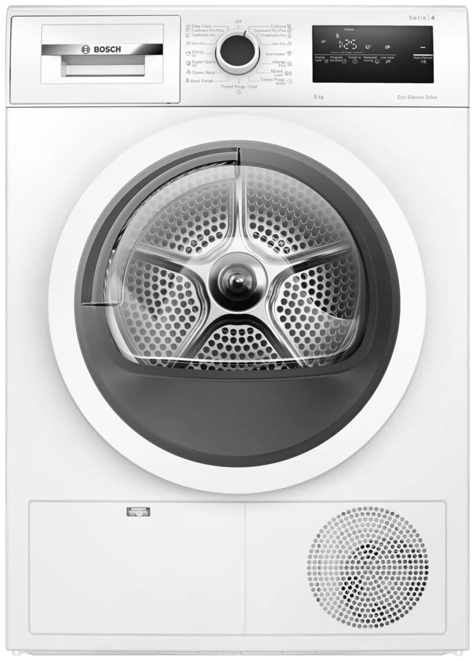 Сушильная машина Bosch WTN86211ME