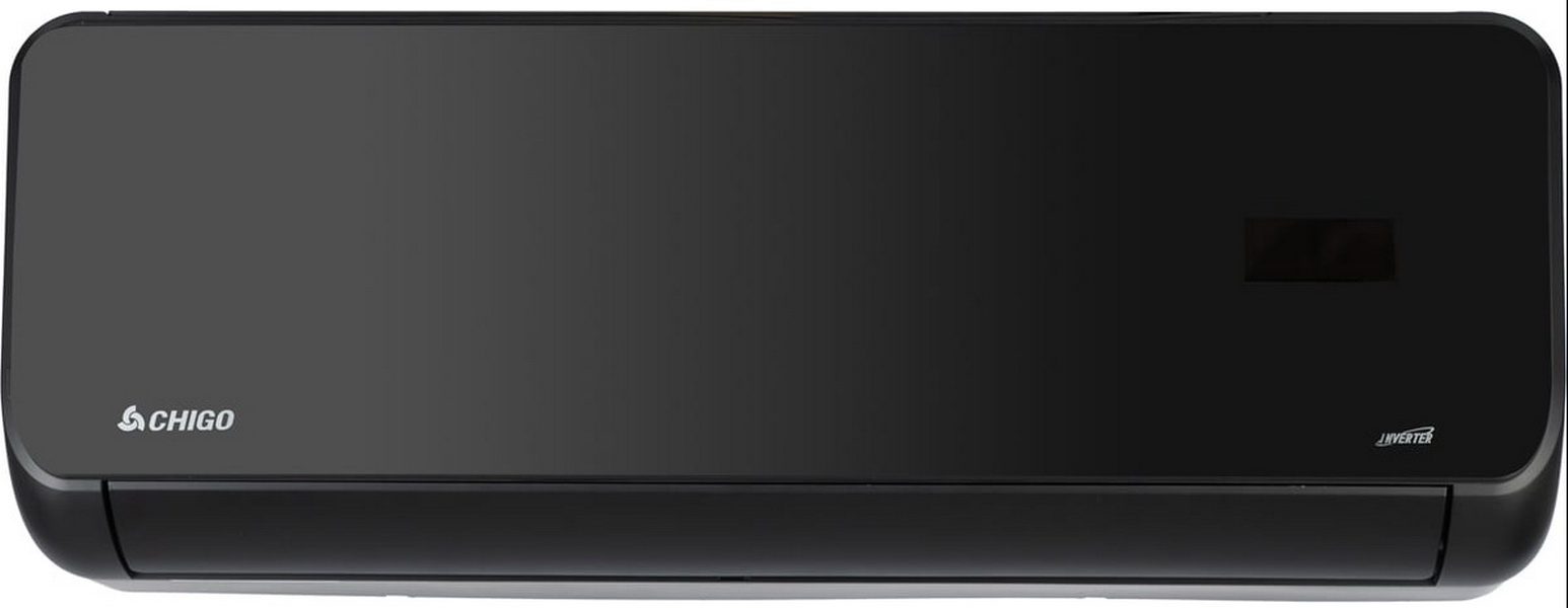 Изображение товара Кондиционер сплит-система Chigo CS-35V3G-1K268/Black SUNRISE Inverter