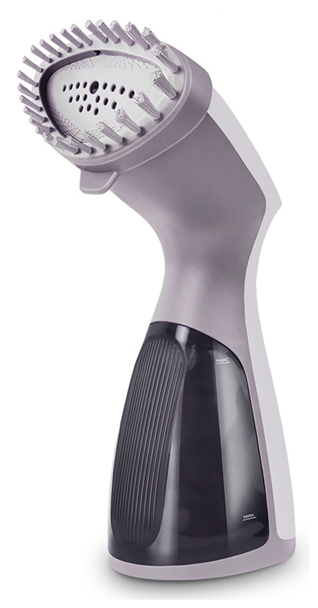 

Отпариватель для одежды Centek CT-2395, 1100Вт, 140мл, 18г/мин, вертикал./непрерывн. отпаривание