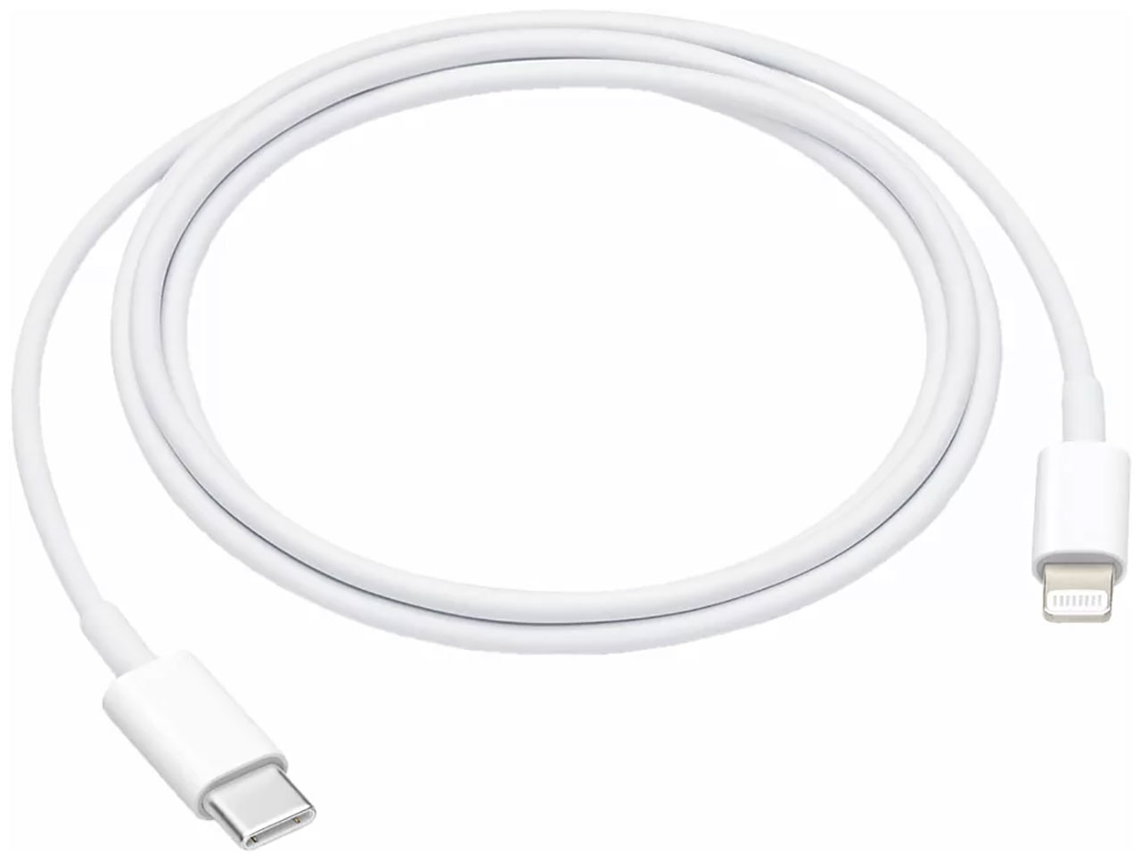 Изображение товара Кабель Apple USB-C to Lightning, 2 м, White