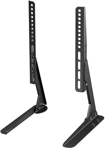 

Опоры для ТВ Holder LCDT-F01-B, Черный