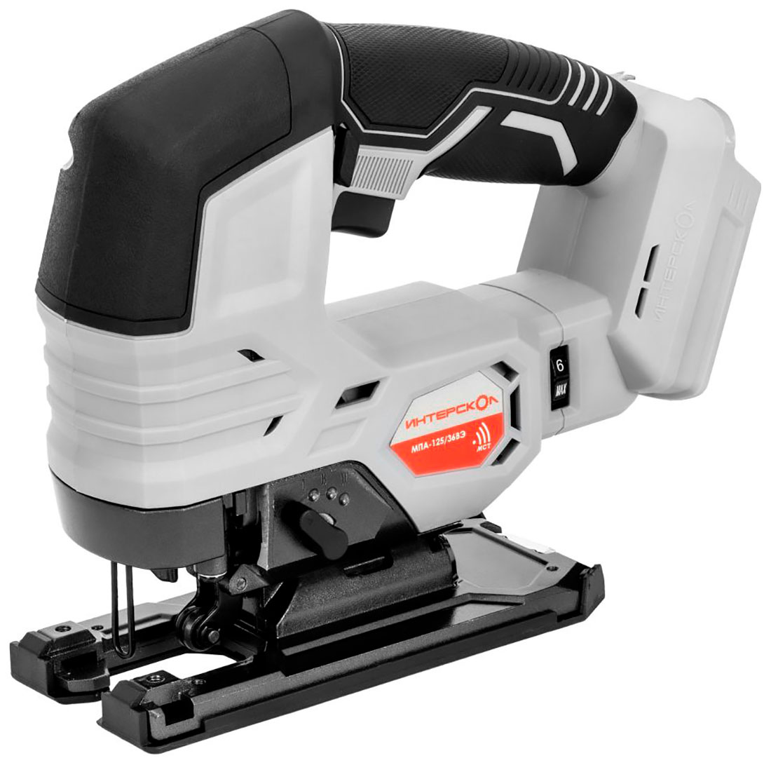 

Лобзик Интерскол CORDLESS MPA-125/36VE 822.0.0.70