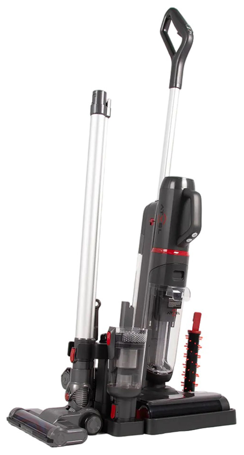 Изображение товара Вертикальный пылесос моющий Atvel F35 TotalClean