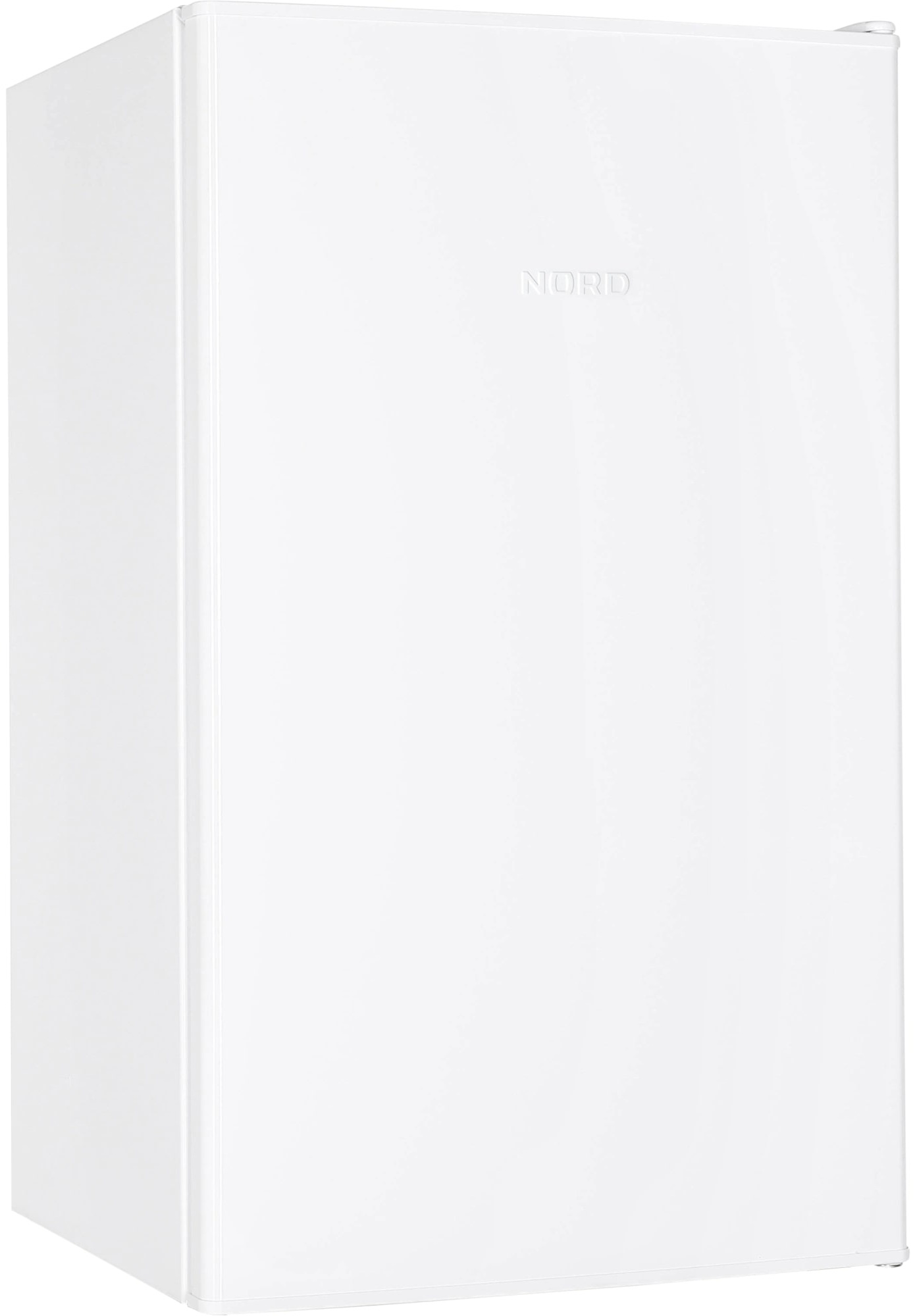 Изображение товара Однокамерный холодильник Nord NR 403 W белый 111 литров энергоэффективный