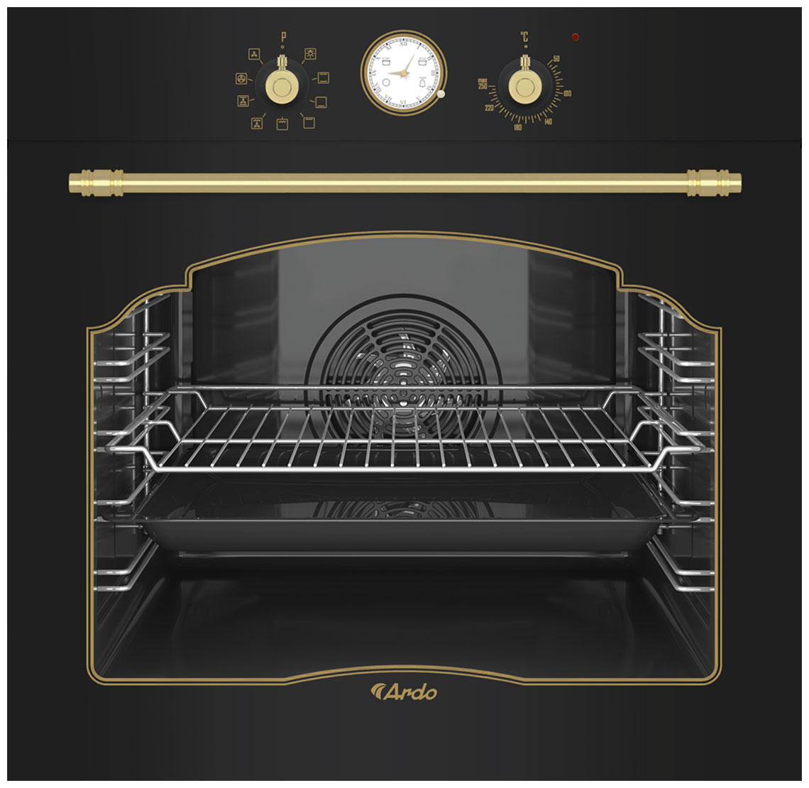 Изображение товара Электрический духовой шкаф Ardo BO58ERA2